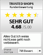 Kundenbewertungen von uhren4you.de